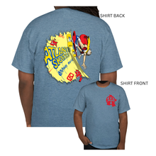 Load image into Gallery viewer, Atlantic Skates Obvious Ruler 1987 Shirt or Hoodie
