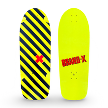 Load image into Gallery viewer, Vertical Hold “Thrashin” 10"x30" HAND-PAINTED Deck
