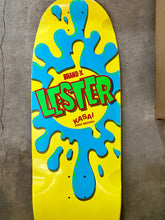 Load image into Gallery viewer, Lester Kasai 10”x30” Limited Edition, HAND PAINTED Deck (1 of 25)
