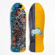 Load image into Gallery viewer, BBC Troy Chason ‘Horse of Troy’ LIMITED EDITION Deck 9.5”x32” HAND-PAINTED (1 of 6)
