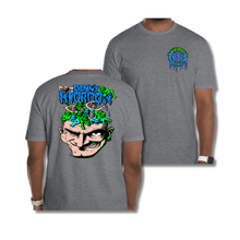 Load image into Gallery viewer, Denny Riordon Men-in-the-Head Toxic Shirt
