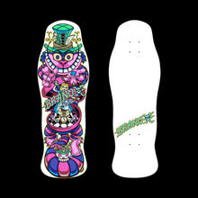 Load image into Gallery viewer, Master Manipulator 10&quot;x30.25&quot; Limited Edition Deck HAND PAINTED (PRE-ORDER, DECEMBER)
