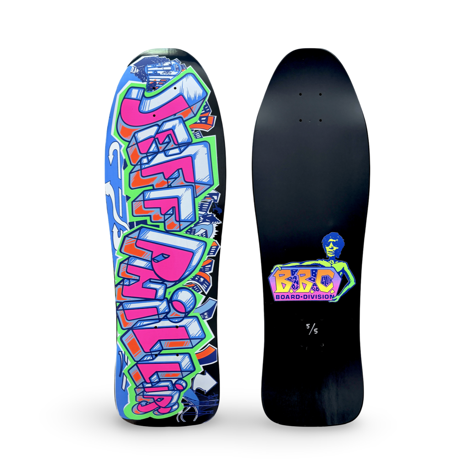 Jeff Phillips – Brand-X Skateboards