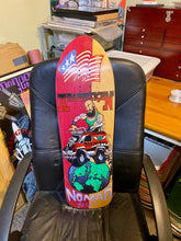 Load image into Gallery viewer, Bill Danforth Nomad Van BBC Deck 9.5&quot;x32&quot; HAND PAINTED (PRE-ORDER, APRIL)
