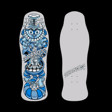 Load image into Gallery viewer, Master Manipulator 10&quot;x30.25&quot; Limited Edition Deck HAND PAINTED (PRE-ORDER, DECEMBER)

