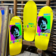 Load image into Gallery viewer, Screamer 10”x30” HAND PAINTED Limited Edition Deck (1 of 5)
