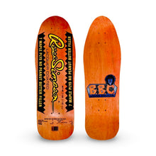Load image into Gallery viewer, Reece Simpson BUTTERCUP Limited Edition, HAND-PAINTED BBC Deck (PRE-ORDER, MAY 2027))
