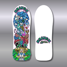 Load image into Gallery viewer, Dream Stealer - Limited Edition, HAND-PAINTED Deck (PRE-ORDER, NOVEMBER)
