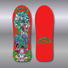 Load image into Gallery viewer, Dream Stealer - Limited Edition, HAND-PAINTED Deck (PRE-ORDER, NOVEMBER)
