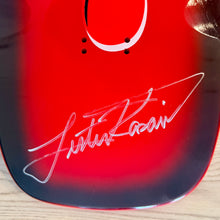 Load image into Gallery viewer, Lester Kasai 10”x30” HAND-PAINTED &amp; AUTOGRAPHED Deck (1 of 1)
