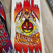 Load image into Gallery viewer, Jeff Phillips DevilMan BACKWARDS Limited-Edition, HAND PAINTED BBC Deck (1 of 10) COMBO-PACK
