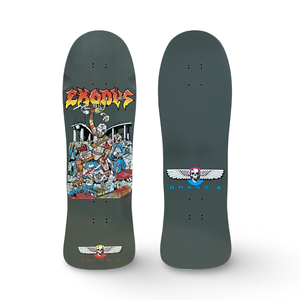 Exodus Killing Crew Deck 9.5"x31"