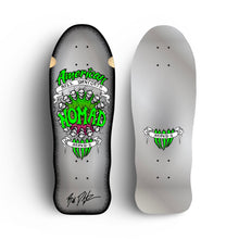 Load image into Gallery viewer, Danforth Circle of Skulls 10”x30” Limited Edition HAND PAINTED Deck (PRE-ORDER, APRIL)
