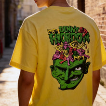 Load image into Gallery viewer, Denny Riordon Men-in-the-Head OG Toxic Shirt
