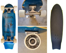 Load image into Gallery viewer, Suicidal Skates - Lance Skater Complete Cruiser 8.5”x28.75”
