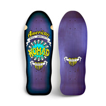 Load image into Gallery viewer, Danforth Circle of Skulls 10”x30” Limited Edition HAND PAINTED Deck (PRE-ORDER, APRIL)
