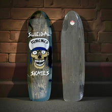 Load image into Gallery viewer, Dogtown Suicidal Skates Punk Skull 70’s Classic 8.375″x30”
