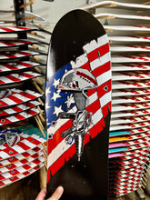 Load image into Gallery viewer, Bill Danforth American Nomad PUNK-POINT Deck 9.5&quot;x32&quot; HAND PAINTED
