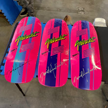 Load image into Gallery viewer, Dave Andrecht 10”x30” Pig Limited EditionDeck AUTOGRAPHED &amp; HAND PAINTED (1 of 5)
