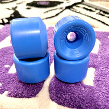 Load image into Gallery viewer, SIMS SNAKE Conical Wheels 66mm/95A MID-BLUE, (1 of 12)
