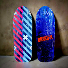 Load image into Gallery viewer, Vertical Hold 10"x30" LIMITED EDITION, HAND-PAINTED Deck (1 of 2)

