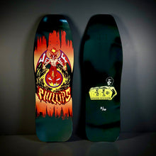 Load image into Gallery viewer, Jeff Phillips DevilMan Limited Edition BBC Deck, HAND-PAINTED (1 of 20)
