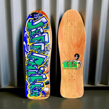 Load image into Gallery viewer, Jeff Phillips GRAFFITI Limited Edition, HAND PAINTED BBC Deck (1 of 20)
