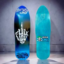 Load image into Gallery viewer, American Nomad F/U PUNK-POINT Deck 9.5&quot;x32&quot; (PRE-ORDER, SEPTEMBER)
