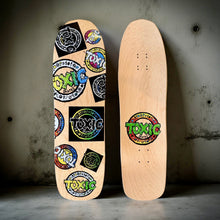 Load image into Gallery viewer, Toxic Team “Demon-Shape” Deck 9.1”x32.5”
