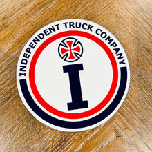 Load image into Gallery viewer, Independent VINTAGE i-Sticker LARGE 5”
