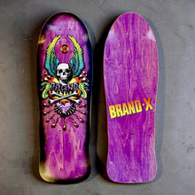 Load image into Gallery viewer, X-Con Limited Edition, HAND-PAINTED with Halo 10"x30" Deck (1 of 5)
