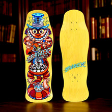 Load image into Gallery viewer, Master Manipulator 10"x30.25" Limited Edition, HAND-PAINTED Deck (1 of 12)
