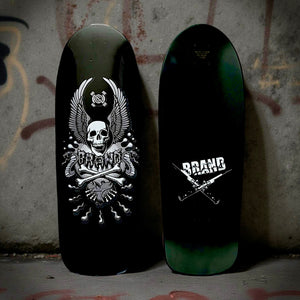 X-Con 10”x30” Deck