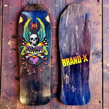 Load image into Gallery viewer, X-Con Limited Edition, HAND-PAINTED 10"x30" Deck (1 of 10)
