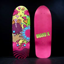Load image into Gallery viewer, Weirdo 10&quot;x30&quot; Limited Edition HAND PAINTED Deck (1 of 5)
