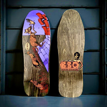 Load image into Gallery viewer, Jeff Phillips &#39;Kangaroo&#39; Limited Edition BBC Deck, HAND-PAINTED 10&quot;x31&quot; (1 of 50)
