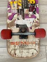 Load image into Gallery viewer, WAFFLE EVENT TICKET: ORIGINAL Sims Lester COMPLETE - Fundraiser for Skateboard Hall of Fame
