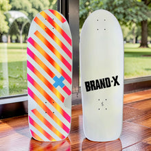 Load image into Gallery viewer, Vertical Hold 10"x30" ONE OF A KIND, HAND PAINTED Deck (1 of 1)

