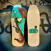 Load image into Gallery viewer, Jeff Phillips Kangaroo Limited Edition BBC Deck, HAND-PAINTED 10&quot;x31&quot; (1 of 10)
