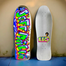 Load image into Gallery viewer, Jeff Phillips GRAFFITI Ultra Limited Edition, HAND-PAINTED BBC Deck (1 of 7)
