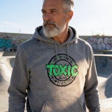 Load image into Gallery viewer, Toxic Logo Hoodie
