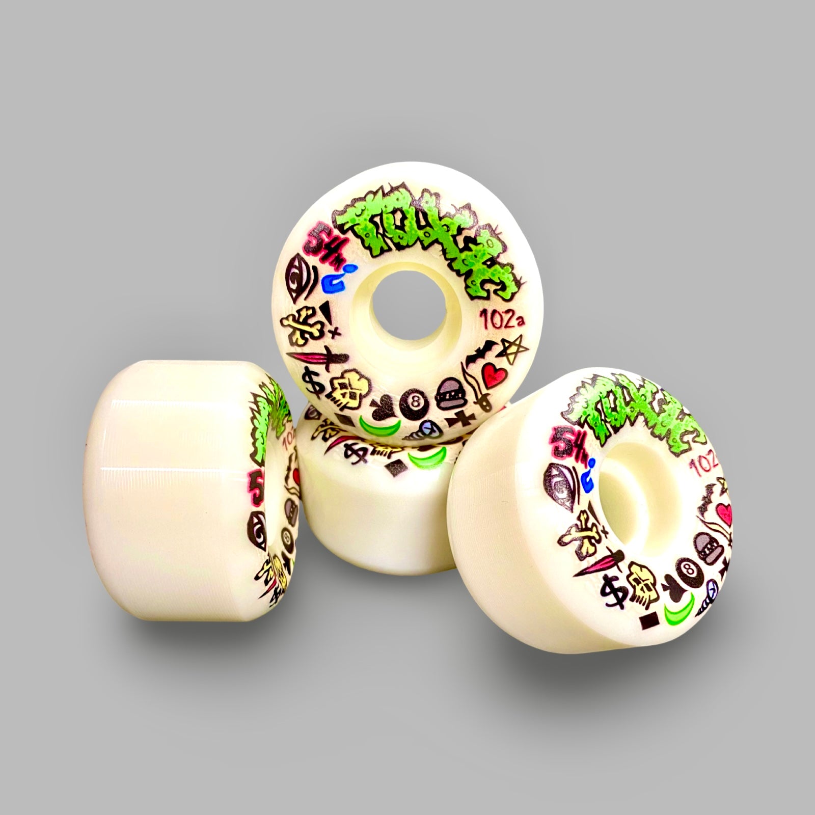 Toxic Skateboards – Brand-X Skateboards