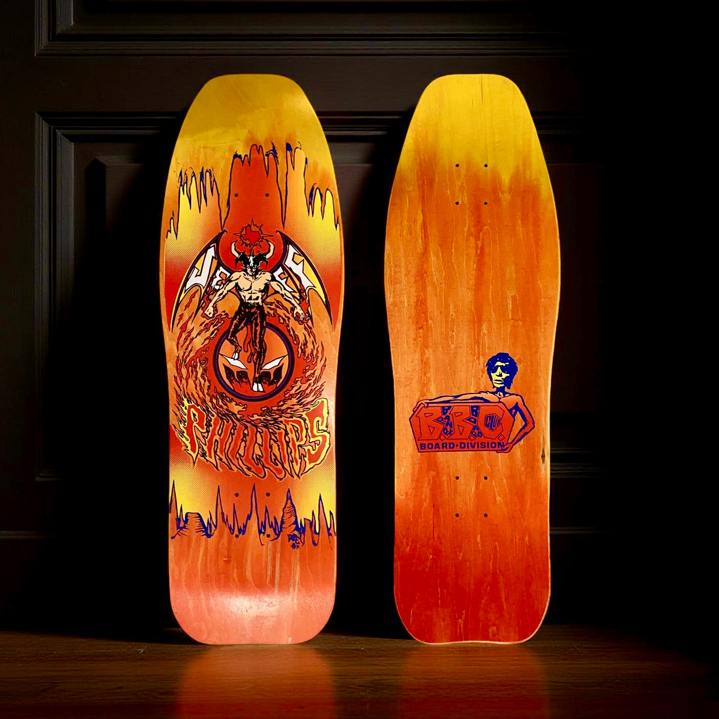 Jeff Phillips – Page 2 – Brand-X Skateboards