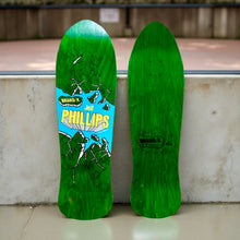 Load image into Gallery viewer, Jeff Phillips BREAKOUT FunStik Deck 9.375&quot;x31&quot; (PRE-ORDER, DECEMBER)
