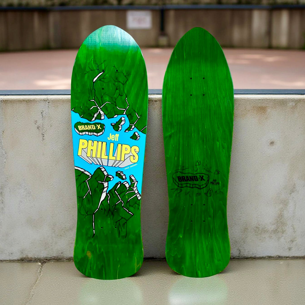 Jeff Phillips BREAKOUT FunStik Deck 9.375