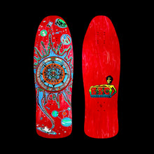 Load image into Gallery viewer, Jeff Phillips AZTEC Limited Edition, HAND PAINTED BBC Deck (1 of 5)
