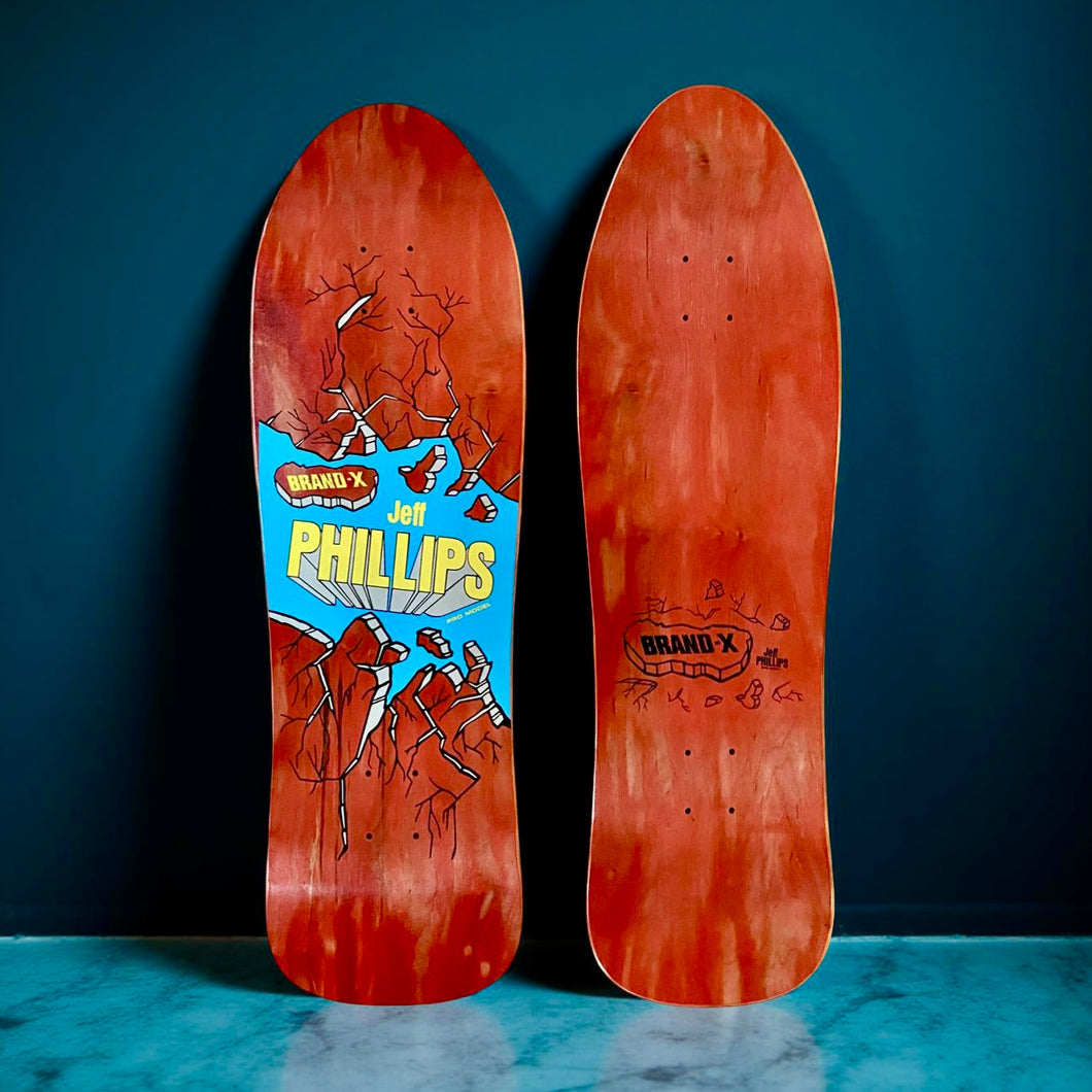 Jeff Phillips BREAKOUT PIVOT Deck 9.75