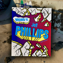 Load image into Gallery viewer, Jeff Phillips BIG Breakout Sticker 5.6&quot;
