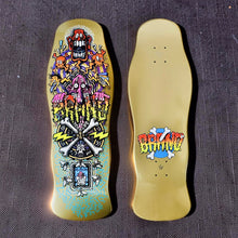 Load image into Gallery viewer, X-Dream HAND-PAINTED Limited Edition Deck 10"x30.25" (1 of 5)
