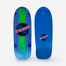 Load image into Gallery viewer, The Sea Limited Edition 10”x30” HAND-PAINTED Deck (1 of 6)
